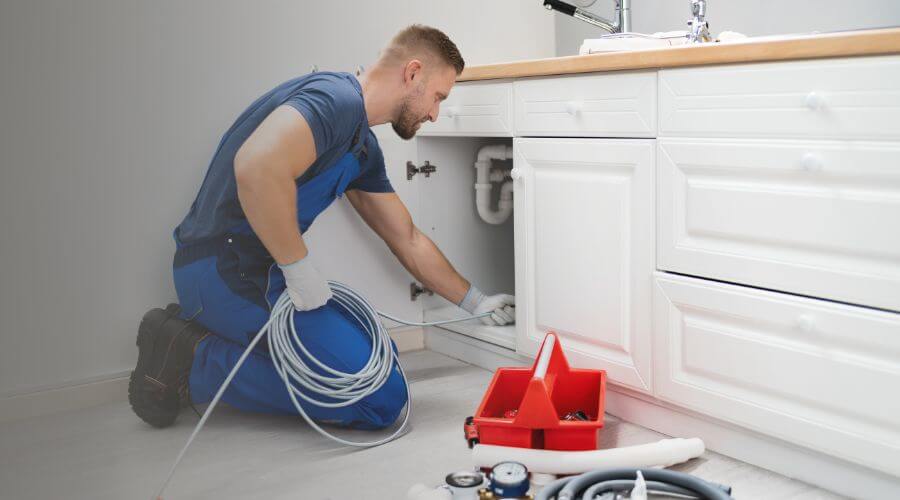 Local tankless water heater installation in Buffalo, MO